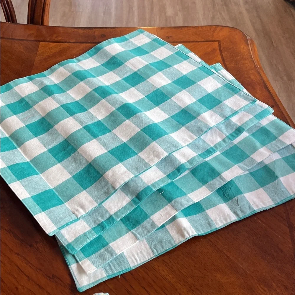Pioneer Woman 13 Piece Table Linen Set NWT Runner Placemats Napkins & Rings
